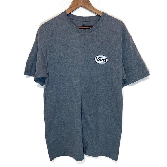Vans Other - Vans men’s t-shirt large grey